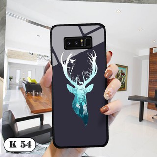 Ốp lưng kính 3D cho Samsung Galaxy NOTE 8
