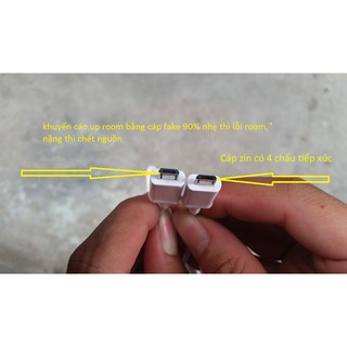 Dây cáp sạc Samsung cổng Micro - bảo hành 12 tháng 1 đổi 1