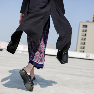 Quần Culotte Bohemian style