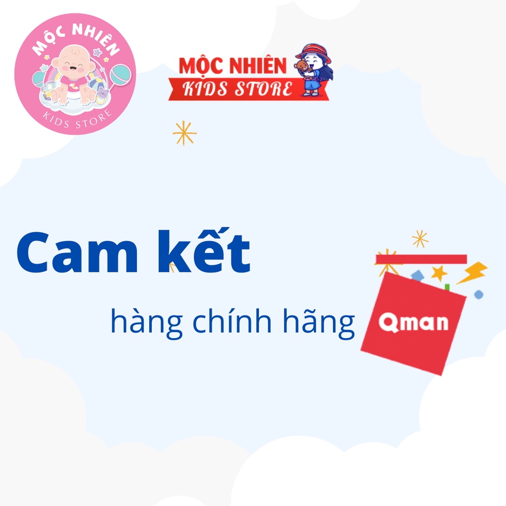 Đồ chơi lắp ráp xếp hình Qman 4801 - Phòng của bé gái  - Dành cho bé từ 6 tuổi