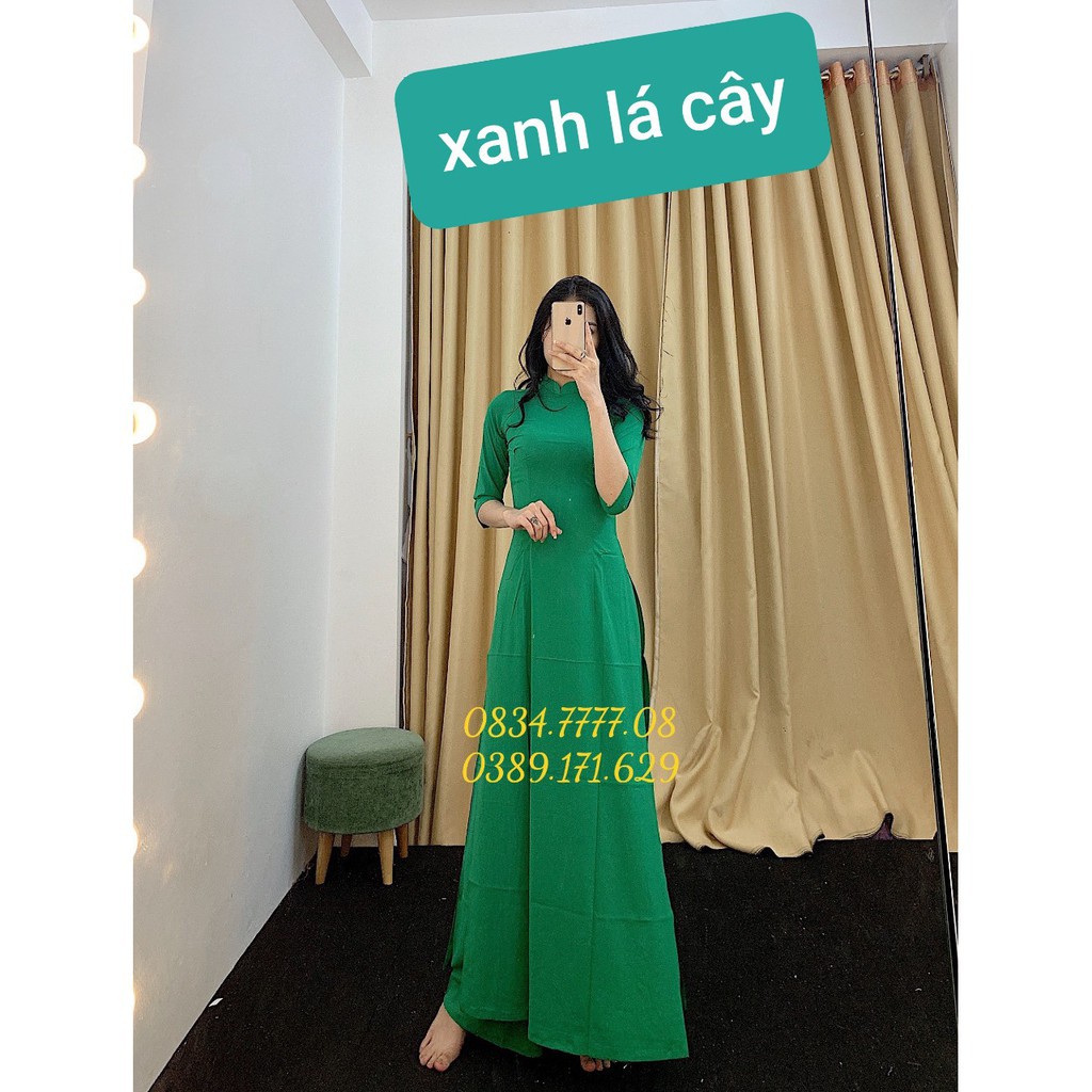 - ÁÓ DÀI TRUYỀN THỐNG HÀNG SẴN - SHOP CHỤP