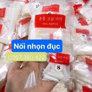  móng nối hàn 500 móng đủ size
