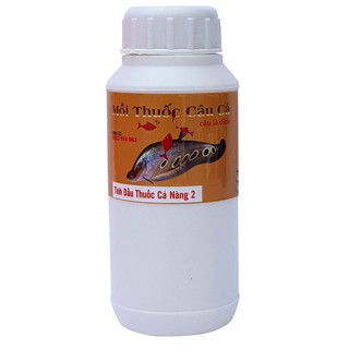 Tinh dầu câu cá nàng hai-cá thác lác nhạy gấp 3 moithuoccauca