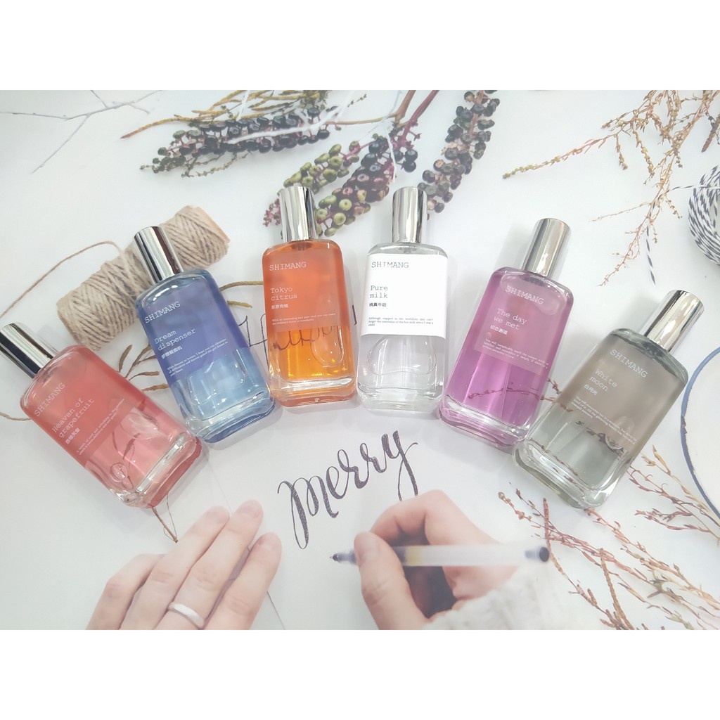 Nước hoa SHIMANG 50ml ngọt ngào quyễn rũ