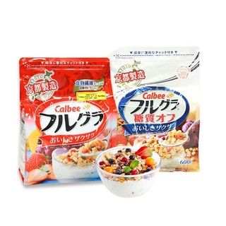 Ngũ cốc Calbee 750gr Nhật