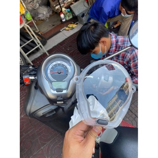 Mica Đồng Hồ Scoopy đời 2021 đến 2024 Honda Thailand
