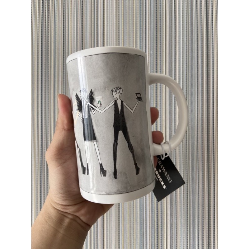 Ly sứ Starbucks bộ sưu tập