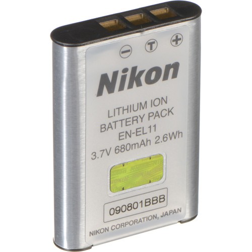 Pin máy ảnh Nikon EN-EL11 (Bảo hành 6 tháng)