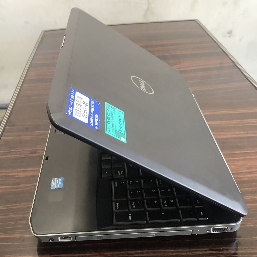 Laptop dell 5520 i5 2520 ram 4GB, 250gb, màn 15.6inch | BigBuy360 - bigbuy360.vn