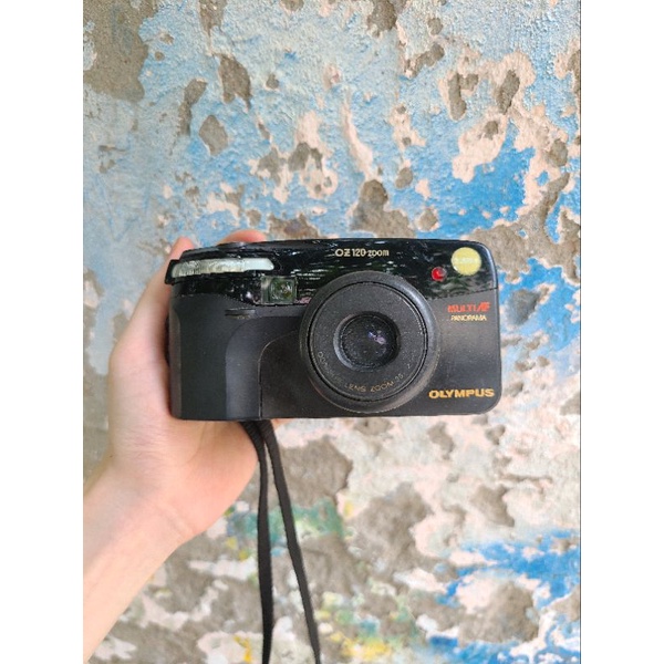 Olympus Oz 120 Zoom