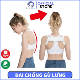 Đai chống gù lưng phù hợi với mọi lứa tuổi tiêu chuẩn quốc tế - freesize