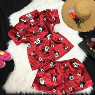 BỘ MIJAMA HELLO KITTY