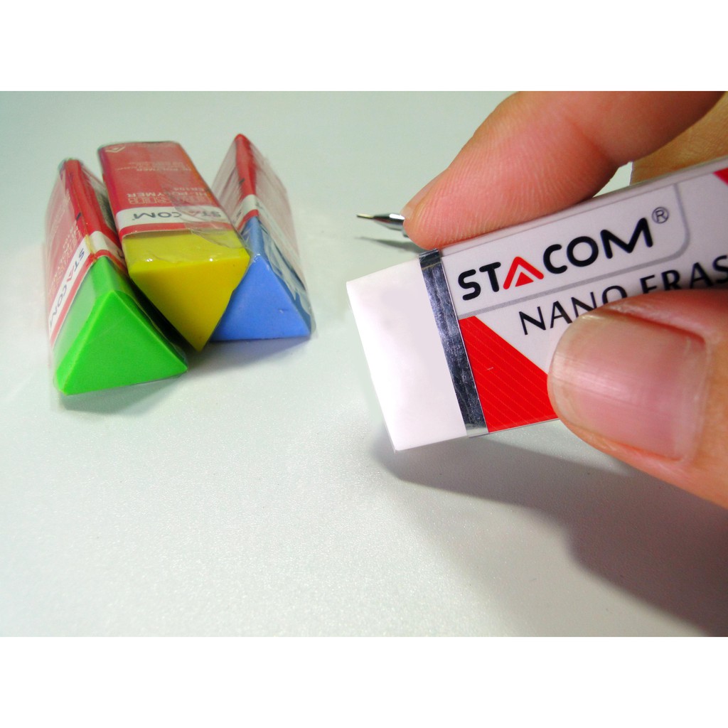 Set 5 viên gôm  nano phù hợp thi trắc nghiệm STACOM - ER102