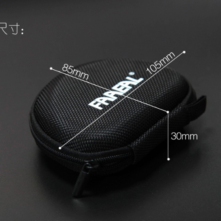 Hộp đựng tai nghe FAAEAL tuyệt đẹp