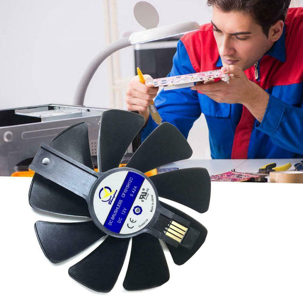 Quạt tản nhiệt làm mát cho Sapphire RX470 RX480 RX570 RX580 G9G1 Replac B1Q7 | BigBuy360 - bigbuy360.vn