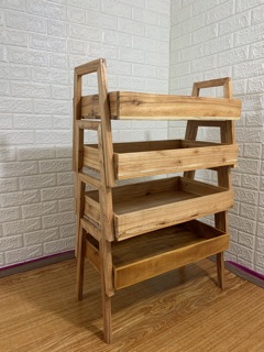 KỆ GỖ ĐA NĂNG , KỆ DECOR