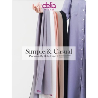 Khăn Trùm Đầu pashmina/pashmina delia Thêu Họa Tiết Thời Trang