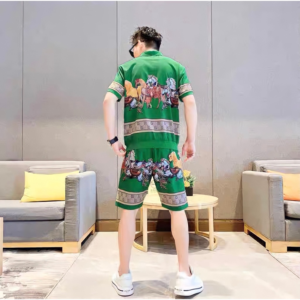 Bộ Quần Áo IN 3D sắc nÉt