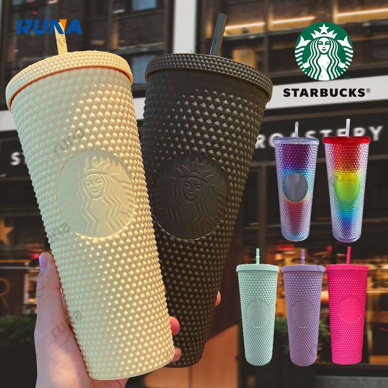 Cốc STARBUCKS 710ml Màu Trơn