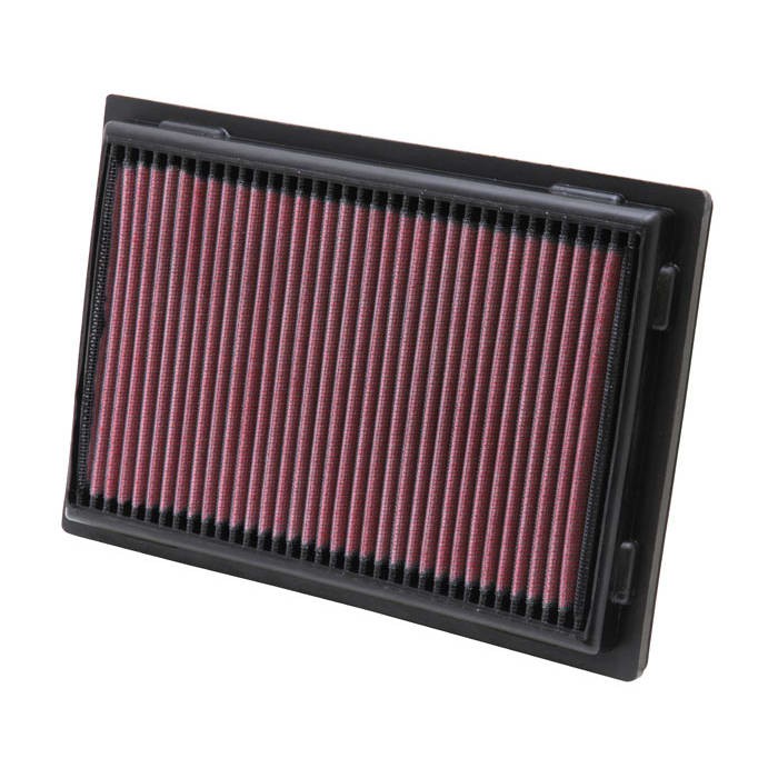 Lọc gió động cơ K&N 33-2381 Xe TOYOTA AVALON,LEXUS LS460,LS600H,ES300H(13-18),CAMRY HYBRID,Camry2.0(12-17)ToyotaRAV4 2.5