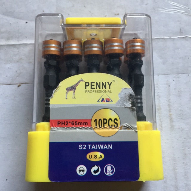 Đầu tô vít penny ( giá 1c )