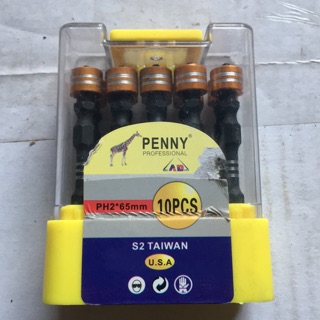 Đầu tô vít penny