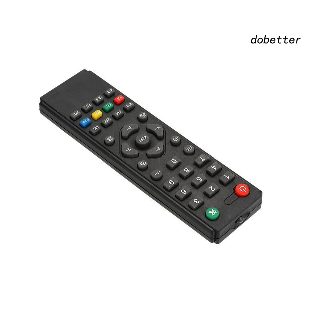 Bộ Thiết Bị Thu Tín Hiệu TV Kỹ Thuật Số RF AV Sang VGA HDTV Chuyên Dụng