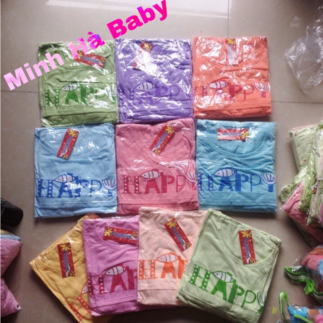 Bộ sau sinh vạch happy (sỉ,lẻ)