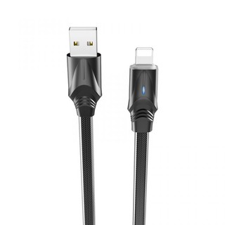 Cáp sạc Borofone BU12 Lightning 1.2M