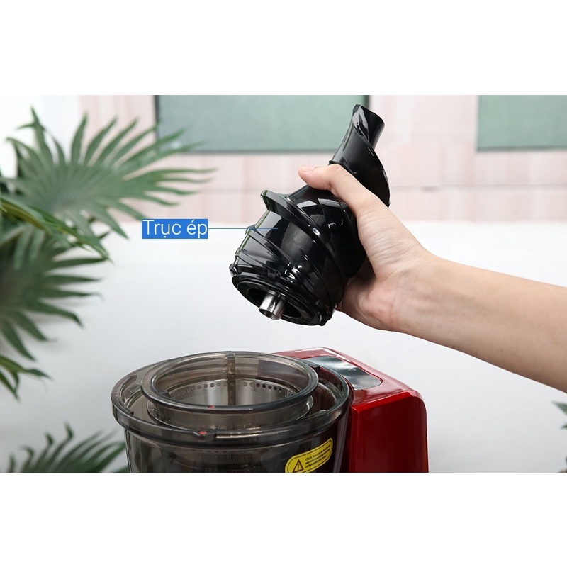 Máy ép chậm Sunhouse Mama SHD5505- hàng Chính hãng bảo hành 2năm