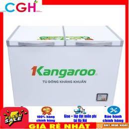 Tủ đông kháng khuẩn Kangaroo KG398C2