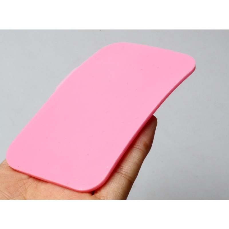 Silicon để mi, silicon tách fan