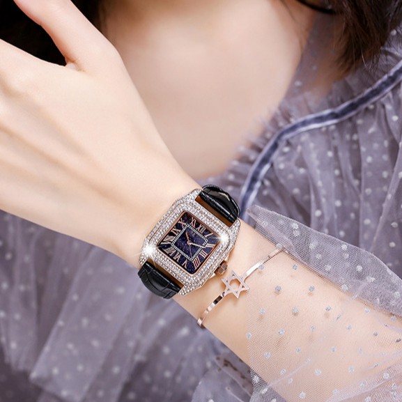 Đồng hồ nữ thời trang cao cấp sang chảnh DH183 Miu Luxury | BigBuy360 - bigbuy360.vn