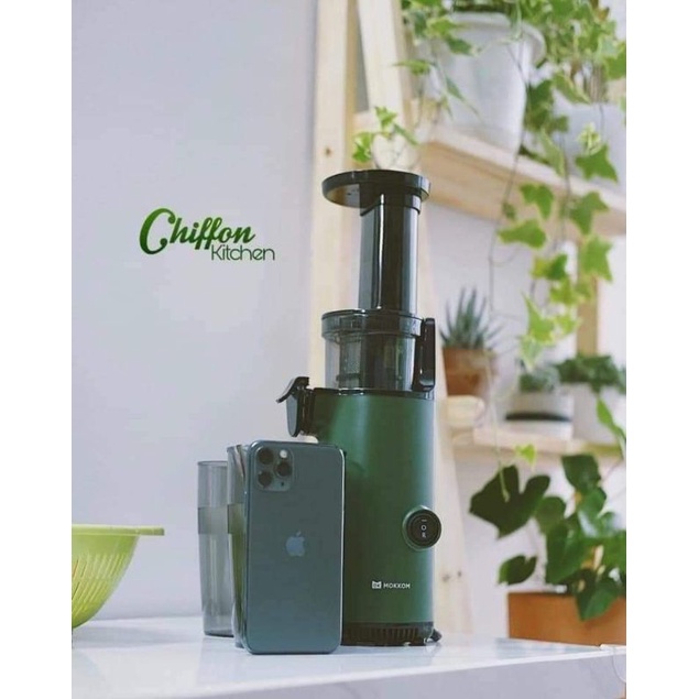 MÁY ÉP CHẬM HOA QUẢ MOKKOM Mk199