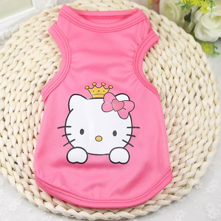 Áo cho thú cưng giá rẻ, cute đáng iu