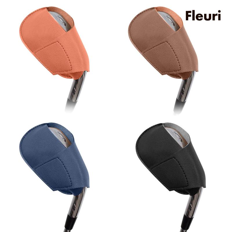 Vỏ Bọc Đầu Gậy Đánh Golf Bằng Da PU Cao Cấp