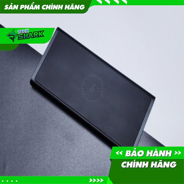 Pin sạc dự phòng tích hợp sạc không dây ZMI WPB100 10000mAh