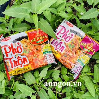 Phở trộn Đệ Nhất hương vịThập cẩm cay - Vị Bò gói 84g