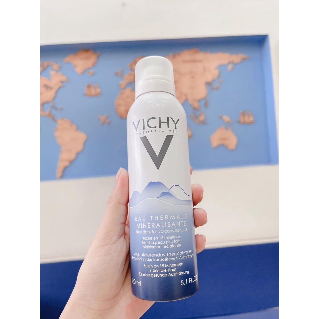 Xịt khoáng vichy 150ml