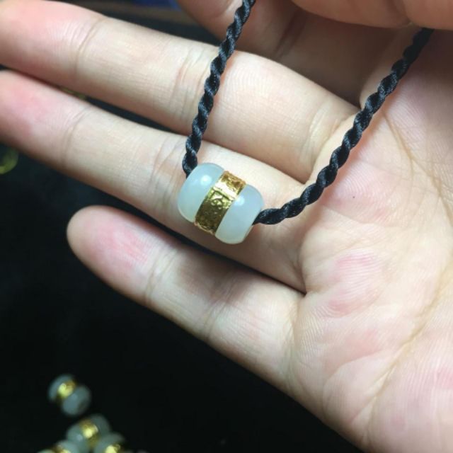 DÂY CHUYỀN LU THỐNG BẠCH NGỌC