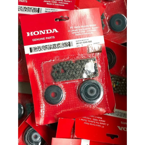 Bộ sên cam chính hãng Honda Indonesia