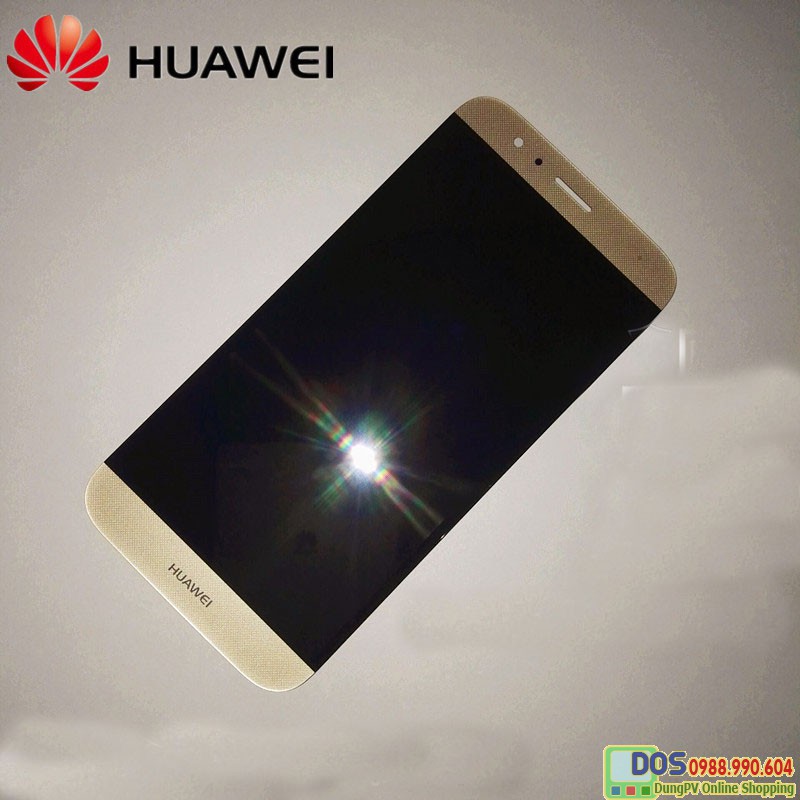 Mặt kính cảm ứng huawei g7 plus, màn hình huawei g7 plus zin