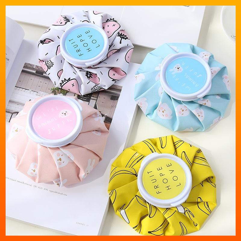 Túi chườm nóng, lạnh (freeship) chất liệu chống nước