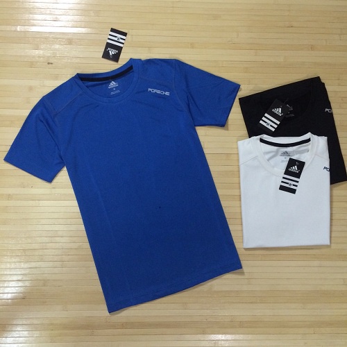 Áo Thun Nam Thể Thao Cổ Tròn Pocher | BigBuy360 - bigbuy360.vn