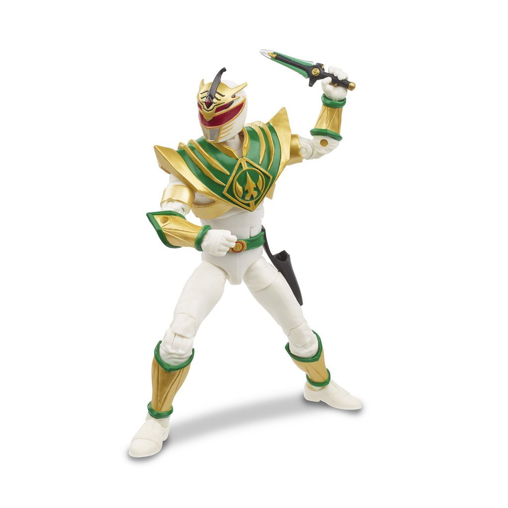 Mô hình nhân vật Hasbro⚡Power Rangers Lightning Collection⚡6- inches Mighty Morphin Shattered Grid Lord Drakkon