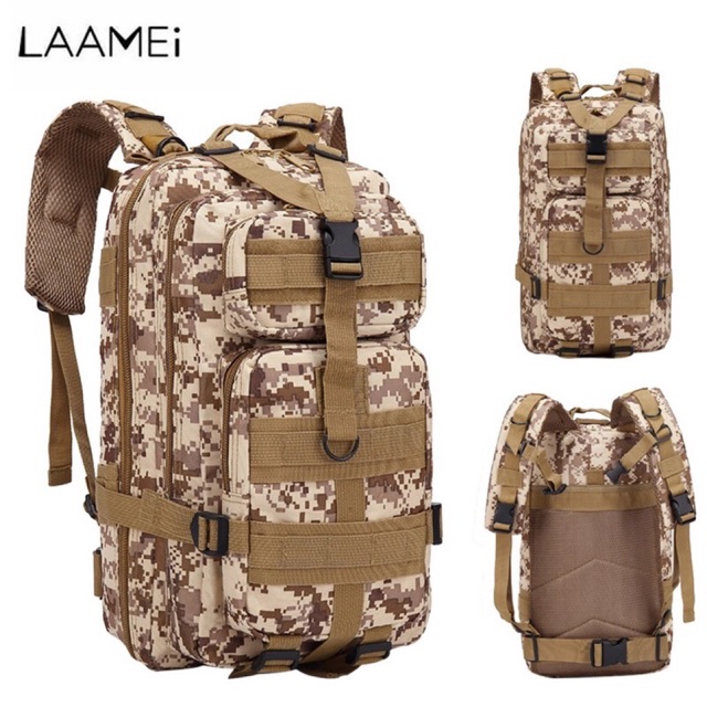 Balo thời trang 3P size lớn