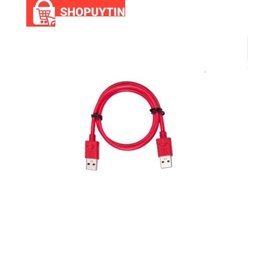 Dây cáp usb 2 đầu đực usb 3.0 dài 60cm sử dụng cho riser, uprom, kết nối thiết bị..vv.