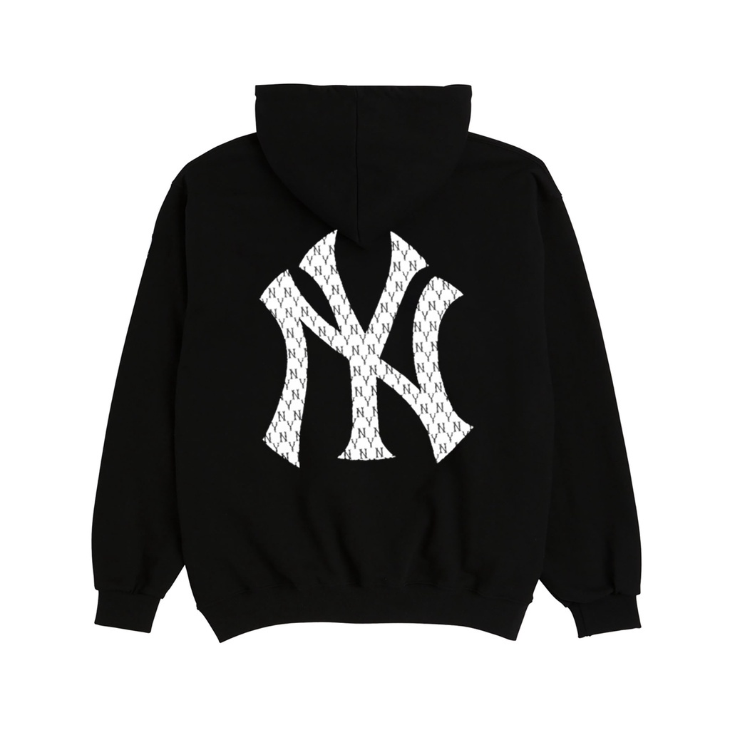 ÁO HOODIE NY MLB ÁO SWEATER CHẤT NỈ COTTON UNISEX (M17-18)