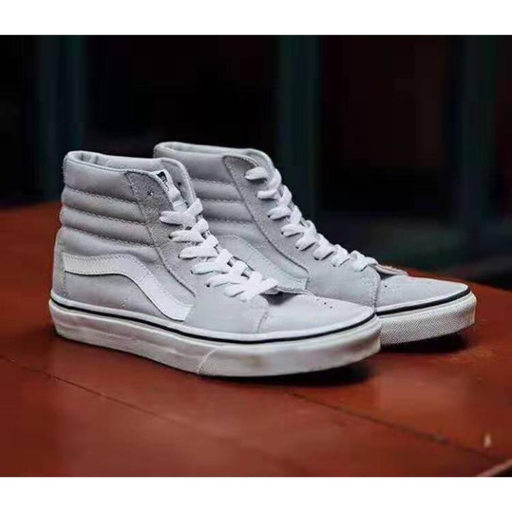 (Xả Hàng Đón 2020). Giày Vans SK8-HI ,VN0A38GEUKX, giày nam , giày cổ cao , giày thể thao : ⁸ :; ` ' . ' & " ? , 🥇