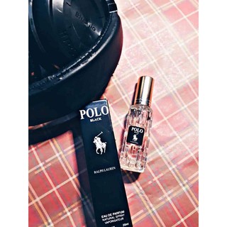 Nước hoa POLO BLACK  🌹FREESHIP🌹 Giảm 20K Khi Nhập [ NUOCHOA ] Nước Hoa Cao Cấp Nhập Khẩu